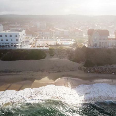 Le Grand Hotel De La Plage Biscarrosse-Plage Exteriör bild